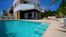 villa - Nieuwbouw - Orihuela Costa - NB-18547