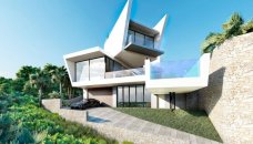villa - Nieuwbouw - Orihuela Costa - NB-77213