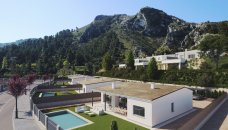 villa - Nieuwbouw - Penaguila - NB-64080