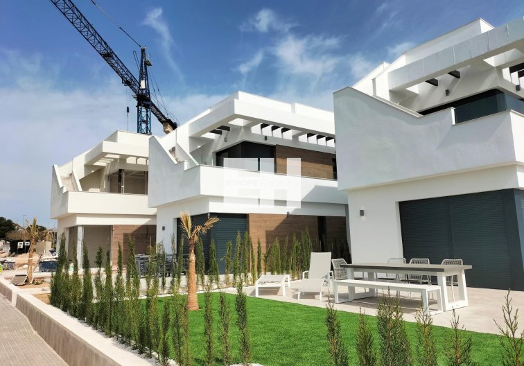 villa - Nieuwbouw - Pilar de la Horadada - Lo Romero Golf