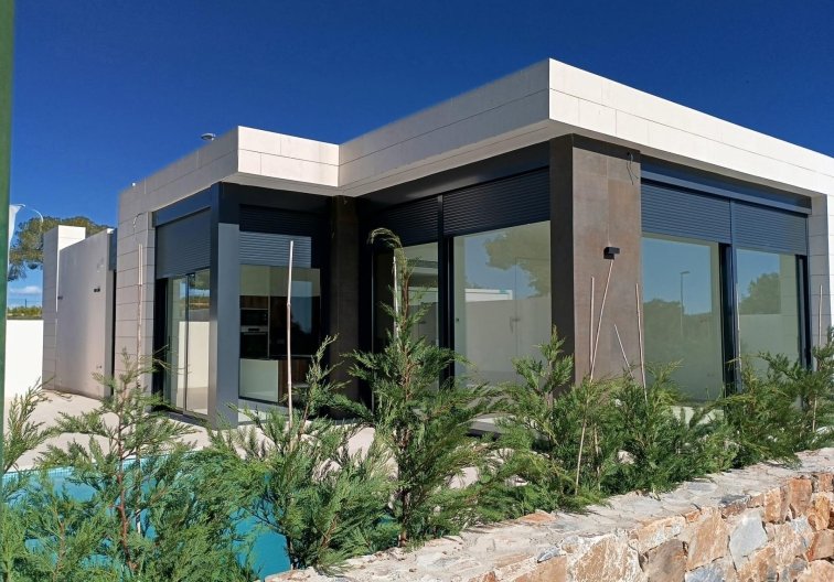 villa - Nieuwbouw - Pilar de la Horadada - Lo Romero Golf