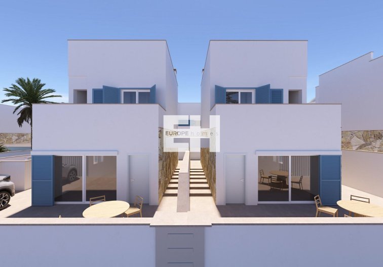 villa - Nieuwbouw - Pilar de la Horadada - Torre de la Horadada