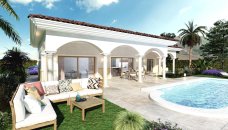 villa - Nieuwbouw - Pinoso - NB-82743