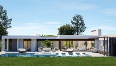 villa - Nieuwbouw - Pinoso - NB-95494