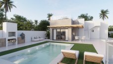 villa - Nieuwbouw - Polop - NB-72440