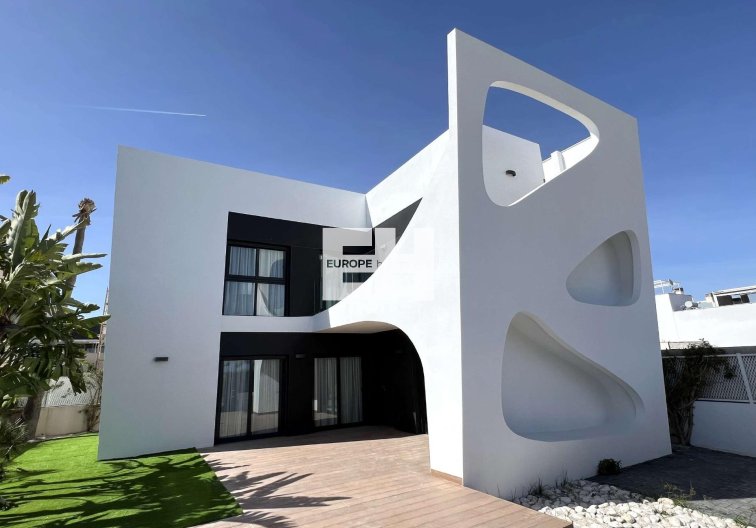 villa - Nieuwbouw - Rojales - Ciudad Quesada