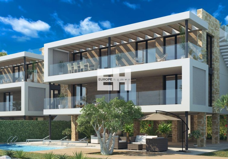 villa - Nieuwbouw - Rojales - Golf La Marquesa (Ciudad Quesada)