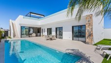 villa - Nieuwbouw - San Javier - NB-24832