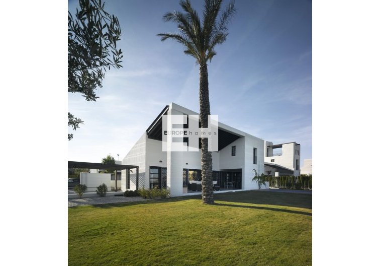 villa - Nieuwbouw - Sucina - Peraleja Golf