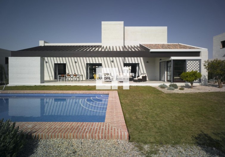 villa - Nieuwbouw - Sucina - Peraleja Golf