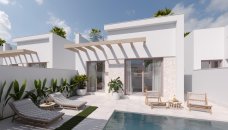 villa - Nieuwbouw - Torre Pacheco - NB-13919