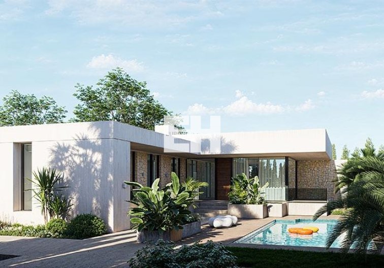 villa - Nieuwbouw - Torrevieja - El Chaparral