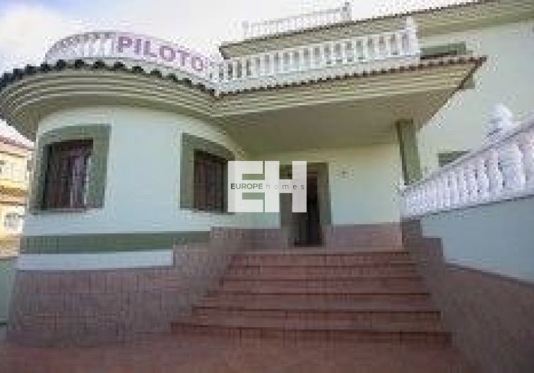 villa - Nieuwbouw - Torrevieja - Los Altos