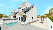villa - Nieuwbouw - Torrevieja - NB-11623