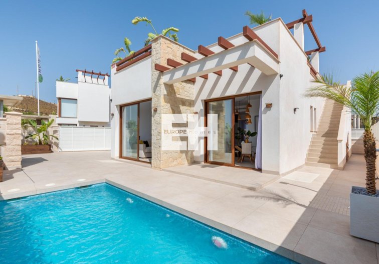 villa - Nieuwbouw - Vera - Vera Playa