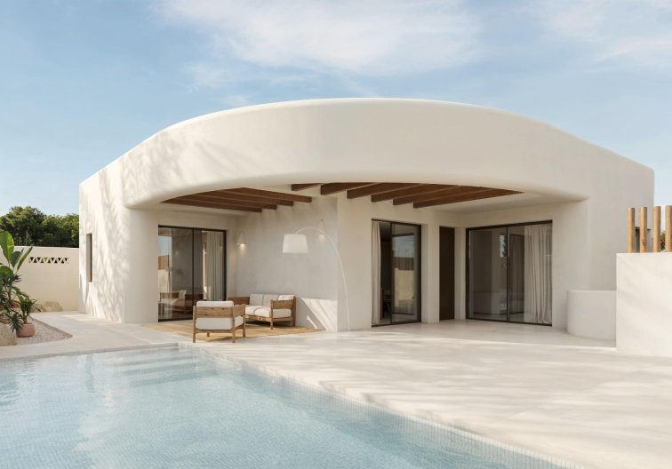 villa - Obra Nueva - Algorfa - La Finca Golf
