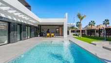 villa - Obra Nueva - Algorfa - NB-51309