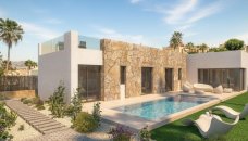 villa - Obra Nueva - Algorfa - NB-80366
