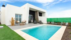 villa - Obra Nueva - Algorfa - NB-80791