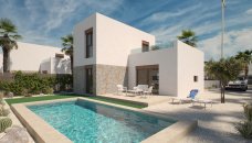 villa - Obra Nueva - Algorfa - NB-95738