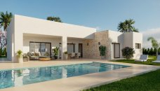 villa - Obra Nueva - Aspe - NB-22881