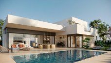villa - Obra Nueva - Aspe - NB-75253