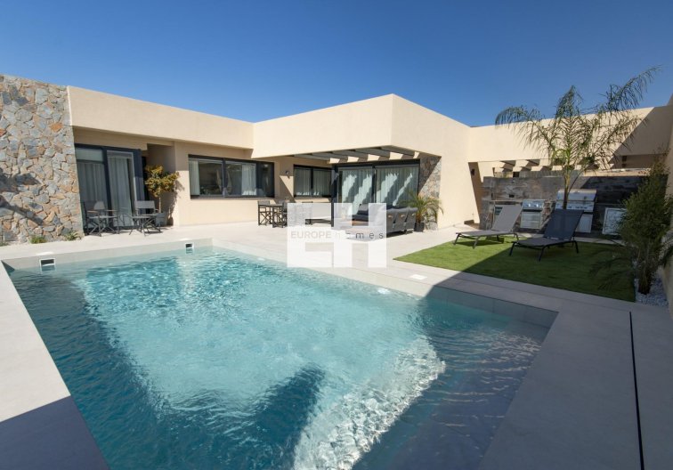 villa - Obra Nueva - Baños y Mendigo - Altaona Golf