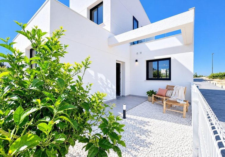 villa - Obra Nueva - Baños y Mendigo - Altaona Golf