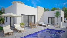 villa - Obra Nueva - Benijofar - NB-78187
