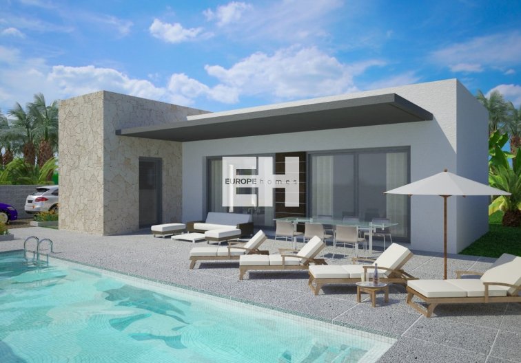 villa - Obra Nueva - Benijofar - Polideportivo