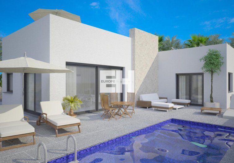 villa - Obra Nueva - Benijofar - Pueblo