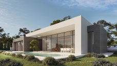 villa - Obra Nueva - Calpe - NB-18998