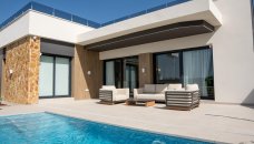 villa - Obra Nueva - Ciudad Quesada - NB-54751