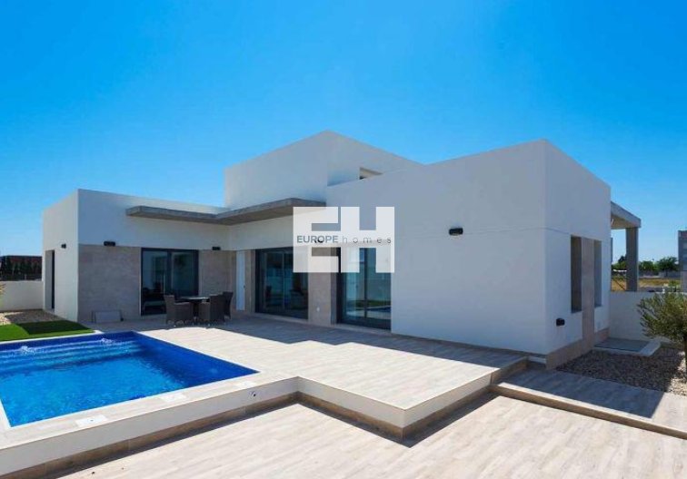 villa - Obra Nueva - Daya Nueva - Centro