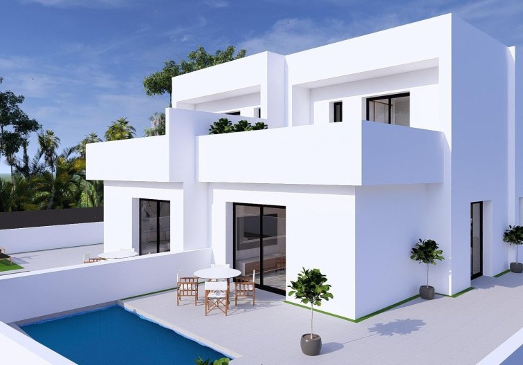 villa - Obra Nueva - Daya Nueva - Pueblo