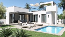 villa - Obra Nueva - Els Poblets - NB-62621
