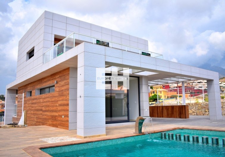 villa - Obra Nueva - Finestrat - Balcón de Finestrat