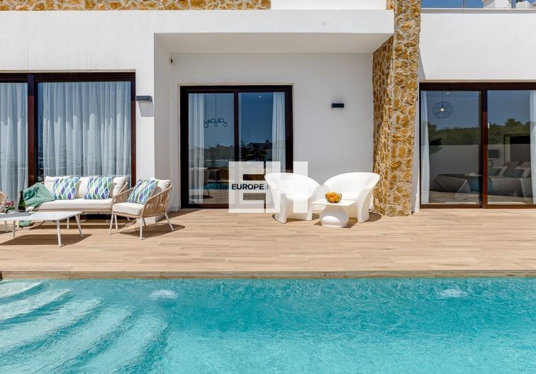 villa - Obra Nueva - Finestrat - Balcón de Finestrat