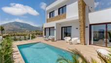 villa - Obra Nueva - Finestrat - NB-16470