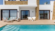villa - Obra Nueva - Finestrat - NB-89525