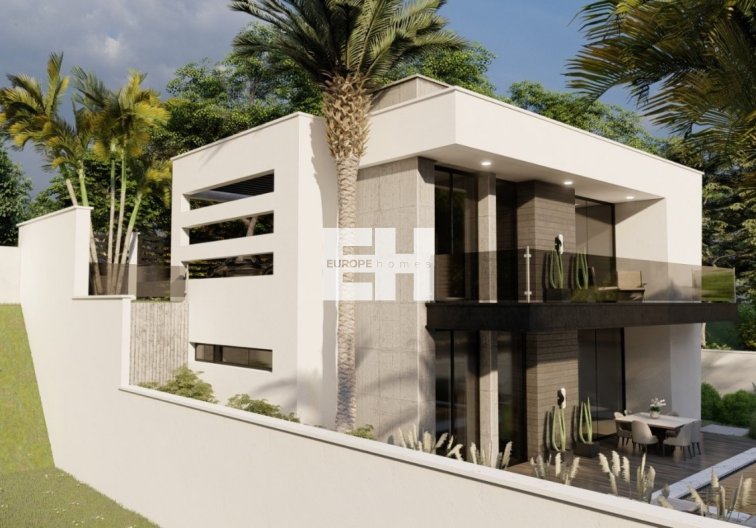 villa - Obra Nueva - Fortuna - Urb. Kalendas