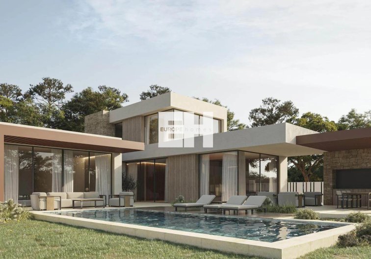 villa - Obra Nueva - Jávea Xàbia - La Cala