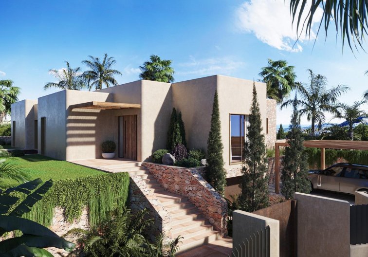 villa - Obra Nueva - Jávea Xàbia - Valle del Sol