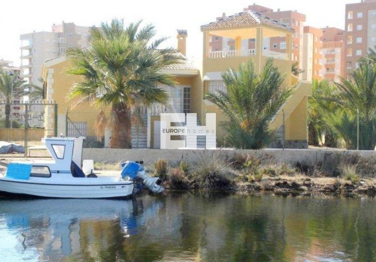 villa - Obra Nueva - La Manga del Mar Menor - La Manga del Mar Menor