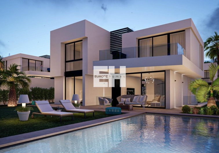 villa - Obra Nueva - La Nucia - Coblanca