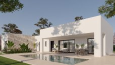 villa - Obra Nueva - La Romana - NB-38323
