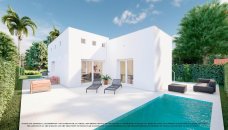 villa - Obra Nueva - Los Alcázares - NB-13114
