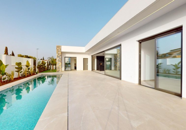 villa - Obra Nueva - Los Alcázares - Serena Golf