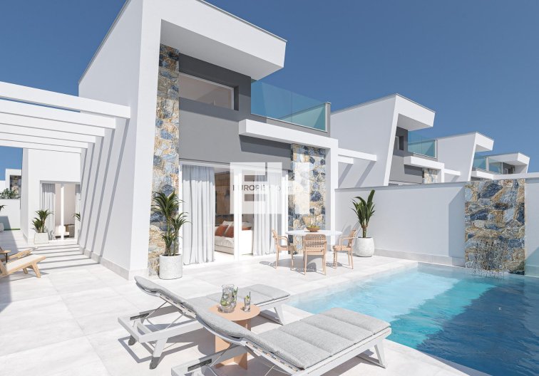 villa - Obra Nueva - Los Alcázares - Serena Golf