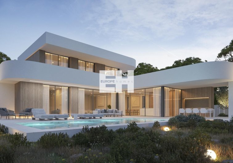 villa - Obra Nueva - Moraira_Teulada - La Sabatera